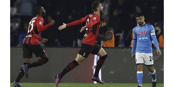 První místo v Serii A se každou chvíli mění